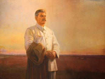 Posin, Kopie, Stalin, ohneRahmen