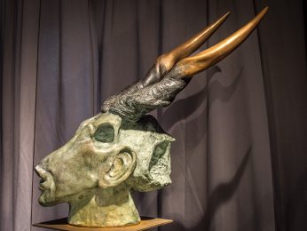 Luana Kroner-Stasek, 2013, Pan Eland Luana Kroner-Stasek, 2013, Pan Eland
