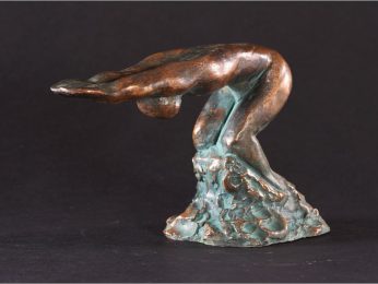 Luana Kroner-Stasek, 2009, Schwimmer Luana Kroner-Stasek, 2009, Schwimmer
