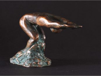 Luana Kroner-Stasek, 2009, Schwimmer Luana Kroner-Stasek, 2009, Schwimmer