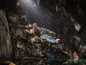 Thomas Windisch, Upside down, 2015 Thomas Windisch, Upside down, 2015